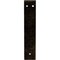 Ekena Millwork Legacy Steel Bracket, Antiqued Pale Gold 2"W x 12"D x 12"H BKTM02X12X12LEAPG - alternate 8